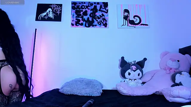 satanbabee online show from May 14, 2026, 11:24 pm