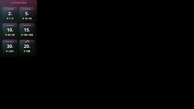 lovense test04 online show from February 24, 2025, 6:27 am