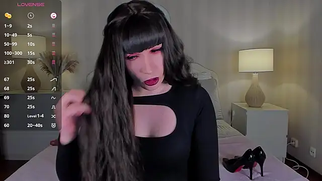 Snapshot of valeriasecret chatting on March 11, 2025, 5:02 am valeriasecret online show from March 11, 2025, 5:02 am