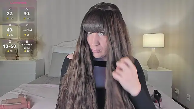 Snapshot of valeriasecret chatting on October 24, 2025, 5:39 am valeriasecret online show from October 24, 2025, 5:39 am