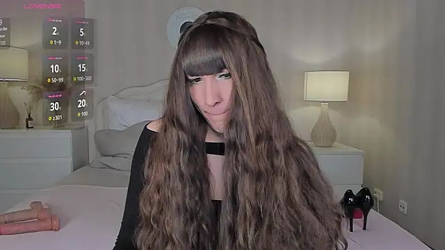 Snapshot of valeriasecret chatting on October 8, 2025, 5:20 am valeriasecret online show from October 8, 2025, 5:20 am