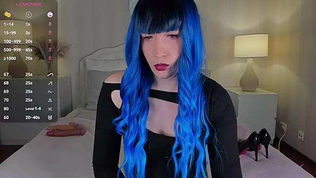 Snapshot of valeriasecret chatting on March 23, 2025, 5:32 am valeriasecret online show from March 23, 2025, 5:32 am