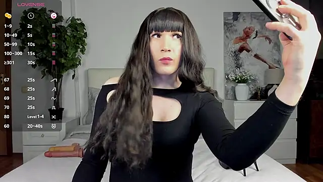Snapshot of valeriasecret chatting on February 10, 2025, 5:25 am valeriasecret online show from February 10, 2025, 5:25 am