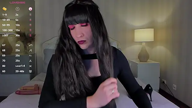 Snapshot of valeriasecret chatting on March 19, 2025, 5:30 am valeriasecret online show from March 19, 2025, 5:30 am
