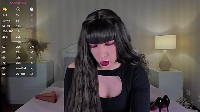 Snapshot of valeriasecret chatting on March 21, 2025, 5:32 am valeriasecret online show from March 21, 2025, 5:32 am
