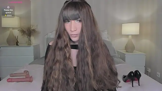 Snapshot of valeriasecret chatting on October 18, 2025, 5:31 am valeriasecret online show from October 18, 2025, 5:31 am