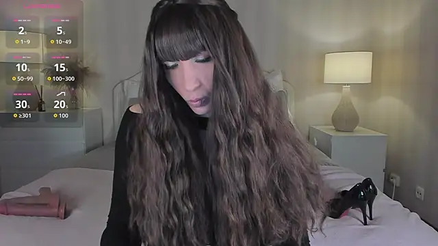 Snapshot of valeriasecret chatting on October 19, 2025, 5:21 am valeriasecret online show from October 19, 2025, 5:21 am