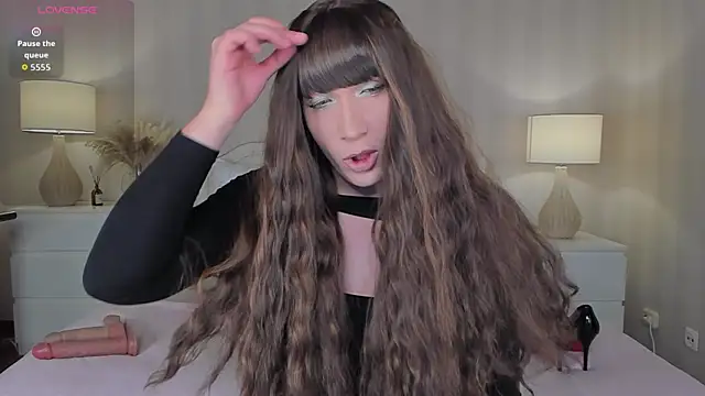 Snapshot of valeriasecret chatting on October 11, 2025, 5:19 am valeriasecret online show from October 11, 2025, 5:19 am