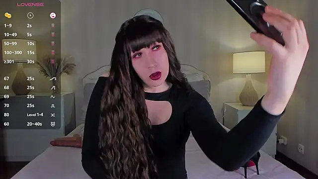 Snapshot of valeriasecret chatting on March 2, 2025, 5:01 am valeriasecret online show from March 2, 2025, 5:01 am