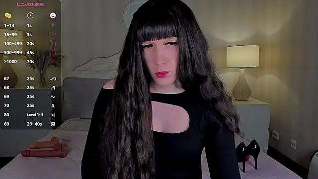 Snapshot of valeriasecret chatting on February 23, 2025, 5:01 am valeriasecret online show from February 23, 2025, 5:01 am