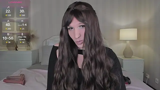 Snapshot of valeriasecret chatting on October 20, 2025, 9:10 am valeriasecret online show from October 20, 2025, 9:10 am