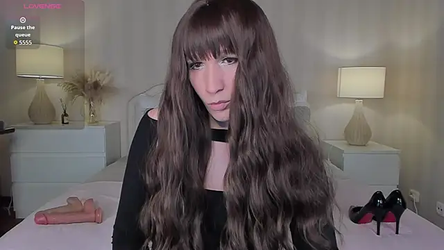 Snapshot of valeriasecret chatting on October 10, 2025, 5:19 am valeriasecret online show from October 10, 2025, 5:19 am