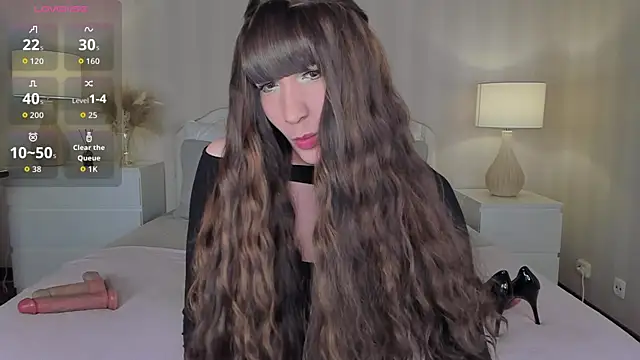 Snapshot of valeriasecret chatting on September 24, 2025, 5:25 am valeriasecret online show from September 24, 2025, 5:25 am