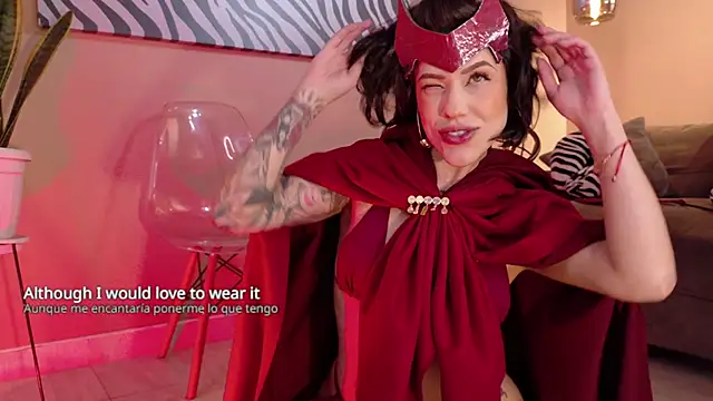 Hannah Borbon online show from October 30, 2025, 12:42 am