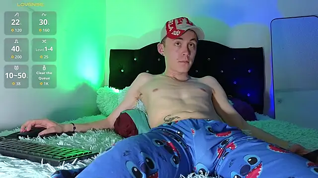 Elian Cooper online show from March 4, 2026, 1:46 am