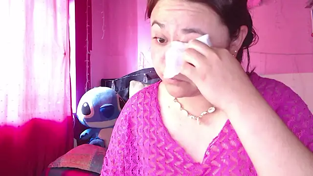 Snapshot of NikkiRous_ chatting on January 16, 2026, 2:10 pm NikkiRous online show from January 16, 2026, 2:10 pm