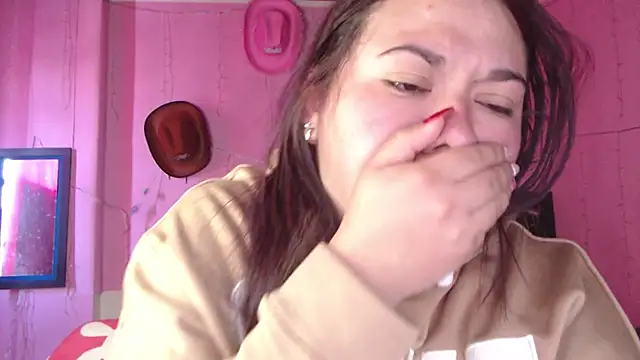 NikkiRous  online show from January 9, 2026, 1:51 pm