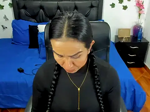 Violeta stilll online show from October 21, 2025, 7:02 pm