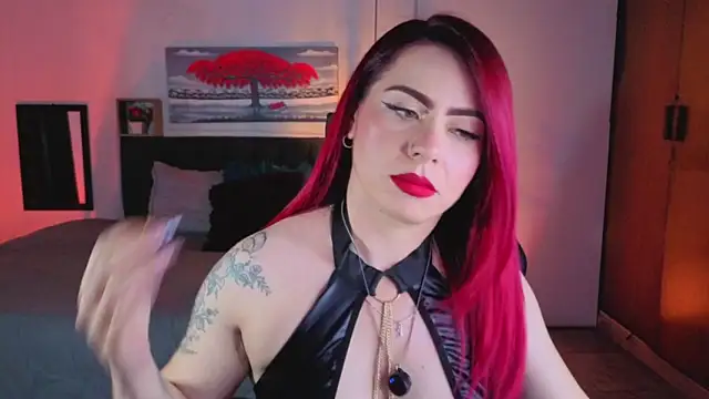 Dulce charlottee online show from April 26, 2026, 7:44 pm