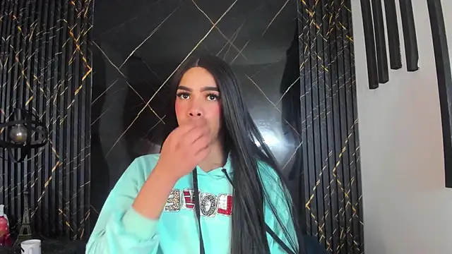 Giorgina Parado online show from October 9, 2025, 4:13 am