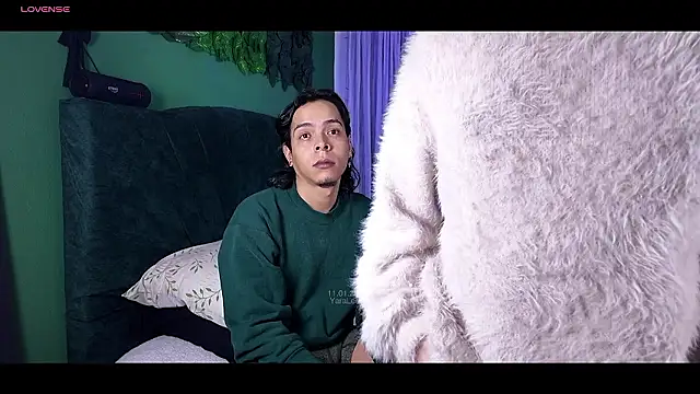 KokoAndRin online show from January 11, 2026, 9:05 am