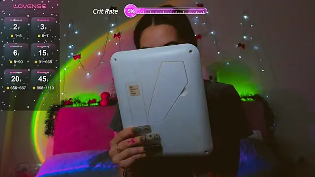 Snapshot of MelodyElf chatting on December 25, 2024, 11:00 am MelodyElf online show from December 25, 2024, 11:00 am