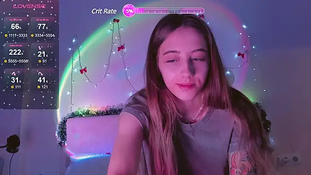 Snapshot of MelodyElf chatting on January 17, 2025, 8:00 pm MelodyElf online show from January 17, 2025, 8:00 pm