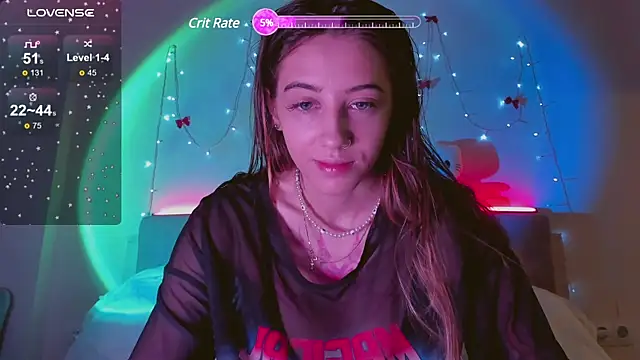 Snapshot of MelodyElf chatting on January 29, 2025, 3:58 pm MelodyElf online show from January 29, 2025, 3:58 pm