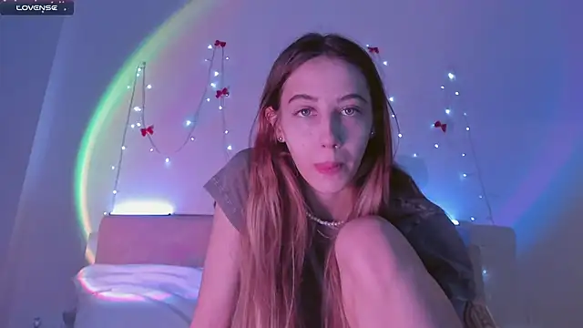 Snapshot of MelodyElf chatting on January 28, 2025, 3:35 pm MelodyElf online show from January 28, 2025, 3:35 pm