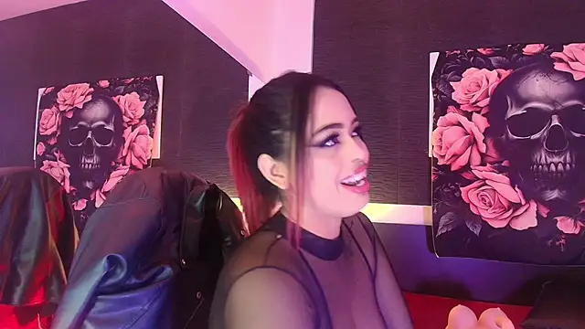 Snapshot of EvaaFoxxy1 chatting on February 25, 2026, 11:54 am EvaaFoxxy1 online show from February 25, 2026, 11:54 am