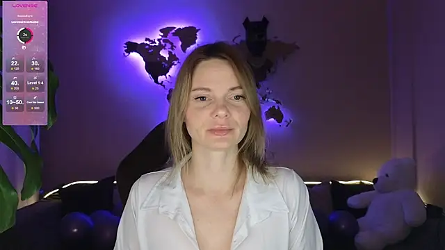 Sam Klaus online show from February 24, 2026, 9:37 pm