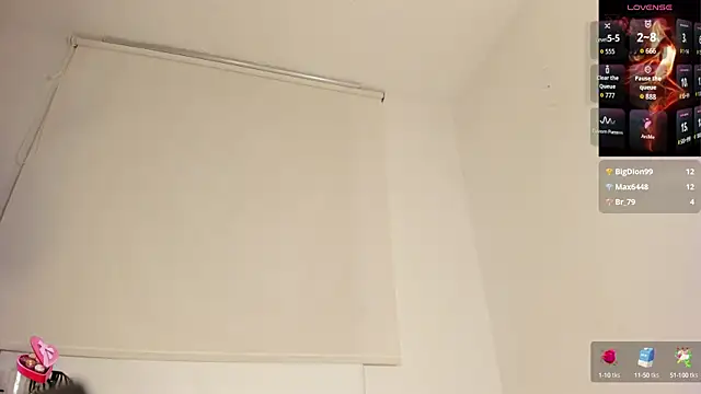Snapshot of ChanelMillers_ chatting on September 20, 2025, 12:43 pm ChanelMillers online show from September 20, 2025, 12:43 pm