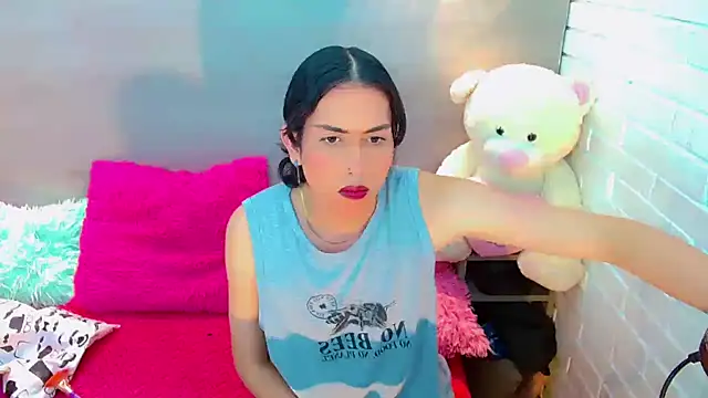 Snapshot of Daniela_Pink_ chatting on November 8, 2025, 7:28 pm Daniela Pink online show from November 8, 2025, 7:28 pm