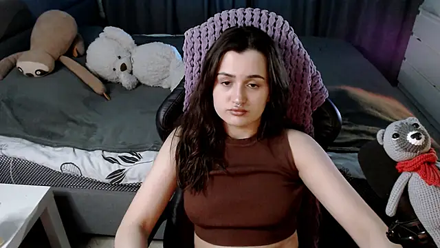 Snapshot of KiraYammy chatting on January 12, 2025, 10:54 pm KiraYammy online show from January 12, 2025, 10:54 pm