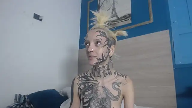 barbara anal squirt  online show from February 9, 2026, 5:16 am