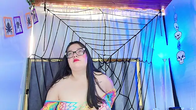 Zoe Curvy online show from October 24, 2025, 12:37 pm