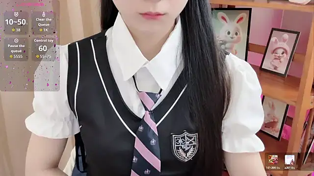 KaleAnisa online show from May 15, 2026, 1:25 am