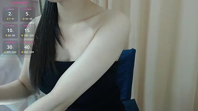 KaleAnisa online show from October 18, 2025, 1:29 am