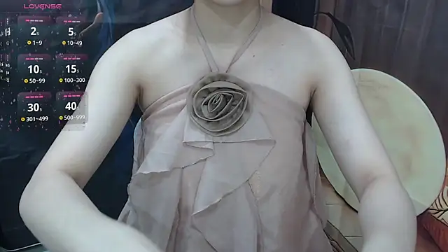 KaleAnisa online show from September 9, 2025, 3:38 am