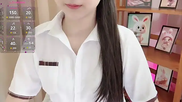 KaleAnisa online show from May 13, 2026, 1:23 am