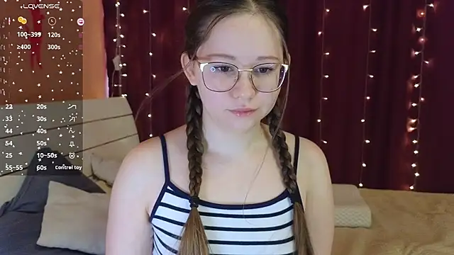 AnastasiiaFox online show from January 6, 2026, 7:56 am