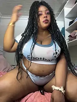 Katamia25 online show from December 14, 2024, 4:01 am