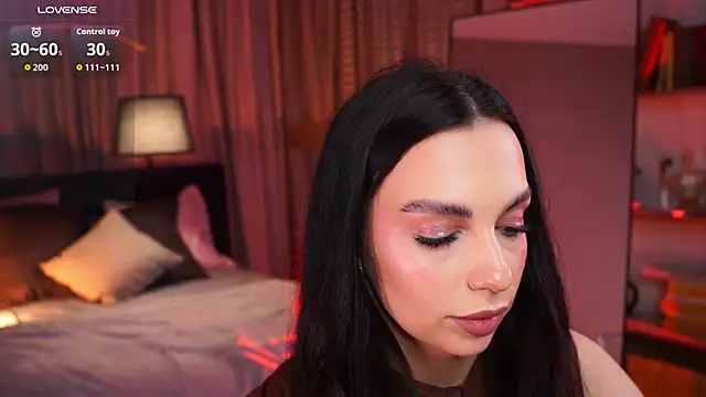 LunaNight online show from March 21, 2026, 8:46 pm