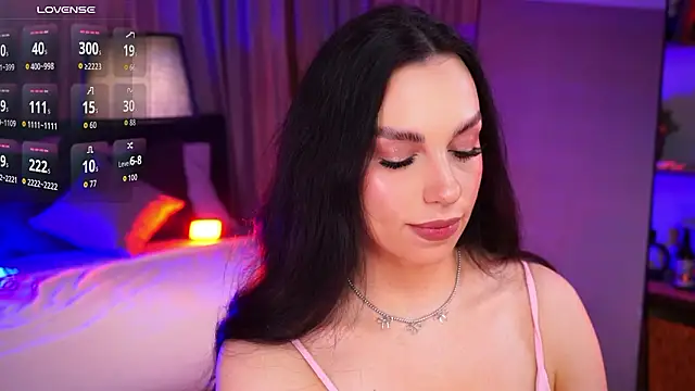 LunaNight online show from March 20, 2026, 8:32 pm