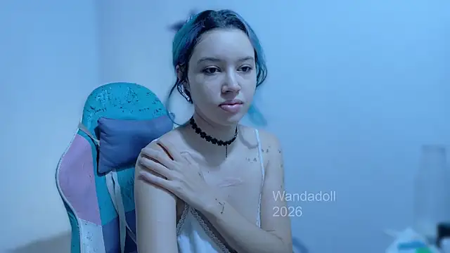 WandaDoll online show from May 19, 2026, 12:12 pm