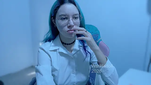 WandaDoll online show from May 26, 2026, 12:14 pm