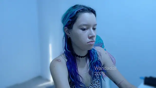 WandaDoll online show from May 14, 2026, 12:13 pm