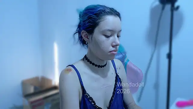 WandaDoll online show from May 11, 2026, 12:06 pm