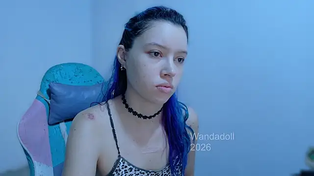 WandaDoll online show from May 15, 2026, 12:14 pm