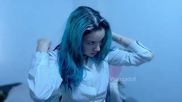 WandaDoll online show from May 27, 2026, 12:12 pm
